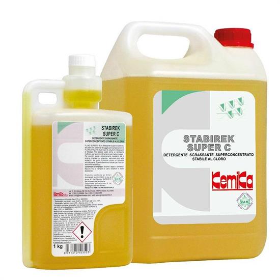 STABIREK FANTASY SUPER C SGRASANTE STAB.AL CLO.1KG KEMIK I/E