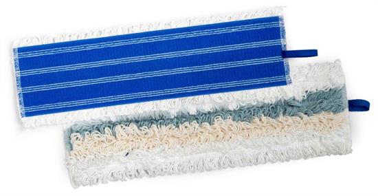 FRANGIA IN MICROFIBRA COTONE/POLIESTERE CM.40*10 C/VELCRO FI