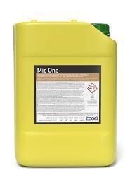 MIC ONE DETERGENTE SUPERSGRASSANTE INODORE KG.10 E'COSI'