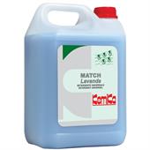 MATCH LAVANDA DETERGENTE UNIVERSALE KG.5 KEMIKA