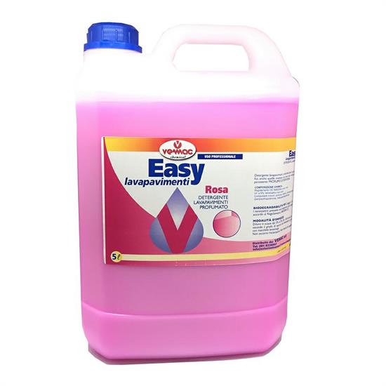 EASY ROSA LAVAPAVIMENTI LT.5