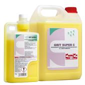 GRIT SUPER C DETERGENTE UNIVERSALE CT2X5KG KEMIKA