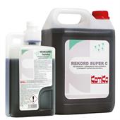 REKORD SUPER C SGRASSANTE X SUPERFICI, PAVIMENTI LT.5 KEMIKA