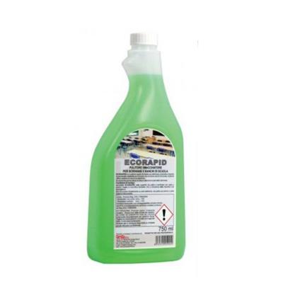 ECORAPID SMACCHIATORE UNIVERSALE ML.750 KEMIKA I/E