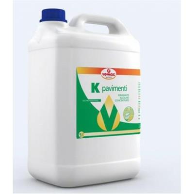 K PAVIMENTI SGRASSANTE LT.5