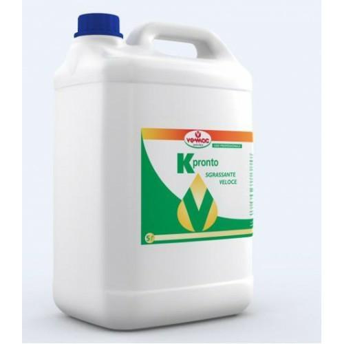 K PRONTO SGRASSANTE RAPIDO LT.5