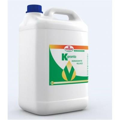 K PRONTO SGRASSANTE RAPIDO LT.5