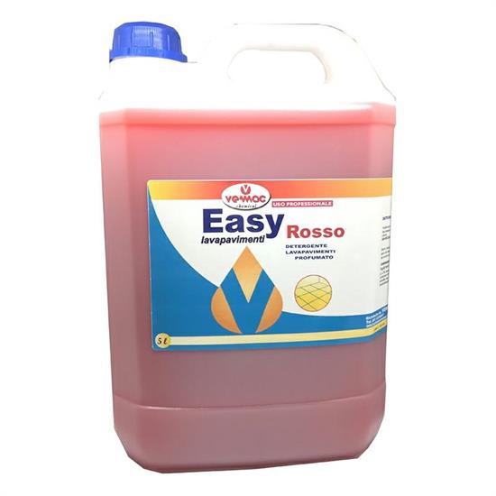 EASY ROSSO LAVAPAVIMENTI LT.5