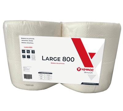 BOBINA LARGE 800 2V P.CELL. PZ.2 VEMAC