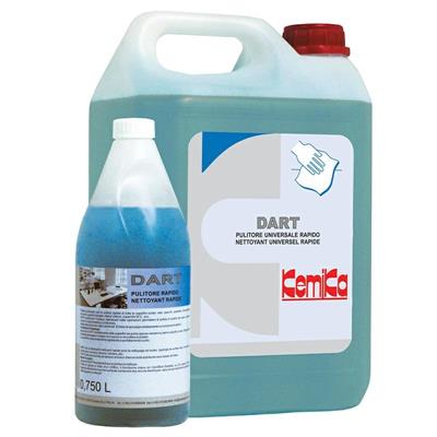 DART PULITORE UNIVERSALE RAPIDO ML.750 KEMIKA I/E