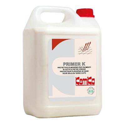PRIMER K PROTETTIVO PER PAVIMENTI IN COTTO E PIETRE KG.5 KEM