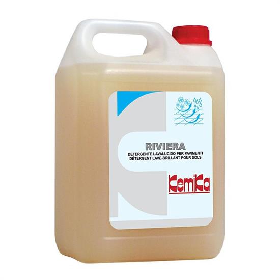 RIVIERA DETERGENTE LAVALUCIDO AUTORIDISPERSIBILE LT.5 KEMIKA