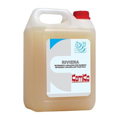 RIVIERA DETERGENTE LAVALUCIDO AUTORIDISPERSIBILE LT.5 KEMIKA