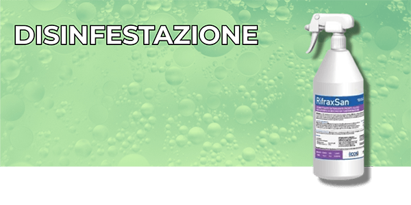 disinfestazione